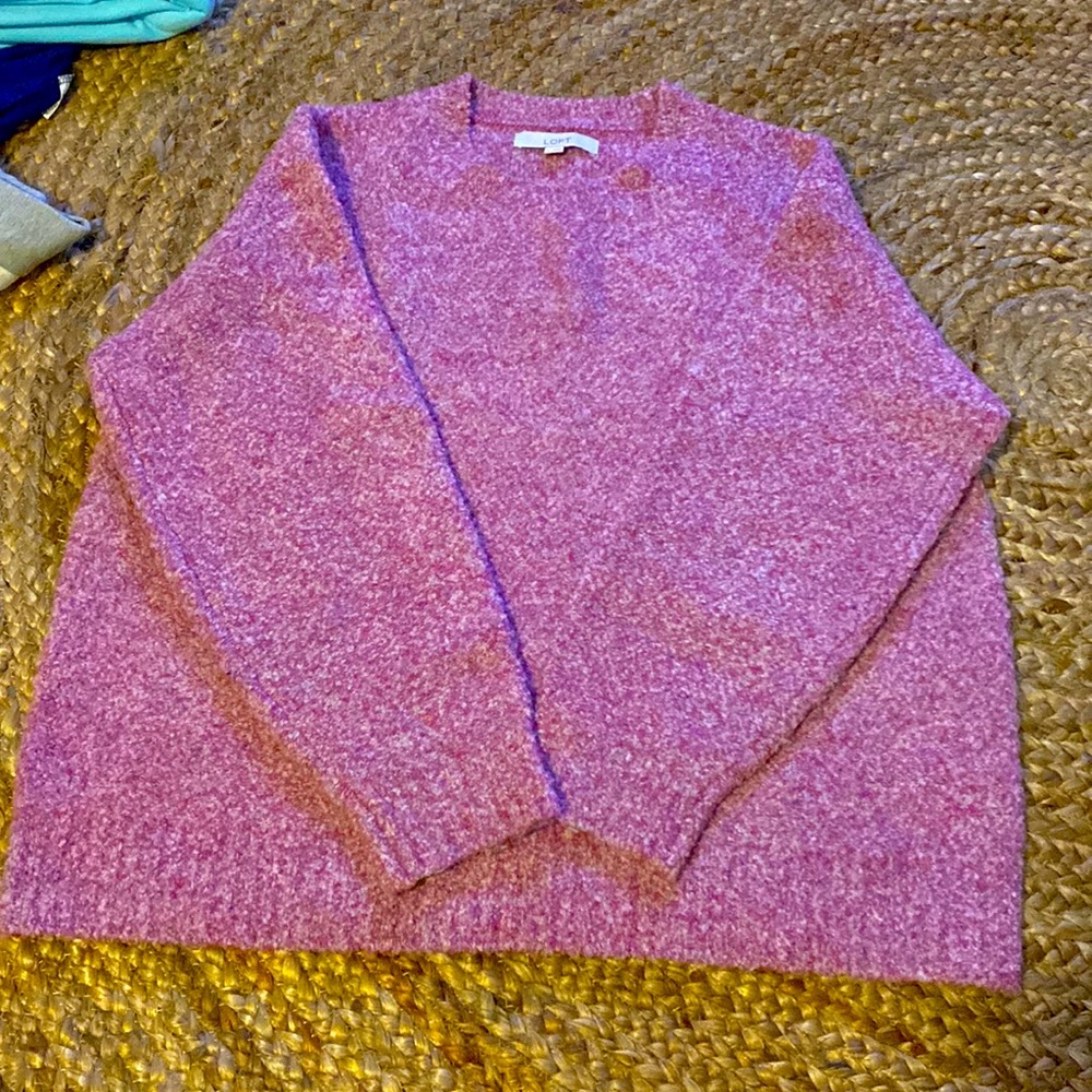 Women’s cozy sweater